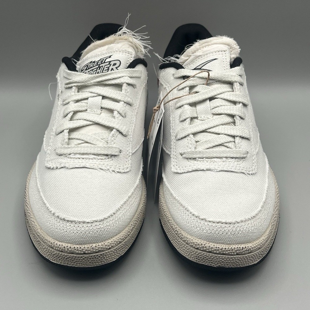 Reebok Club C 85 x Street Fighter RYU Retro Shoes - Men's Size 6.5 NEW - Picture 3 of 9